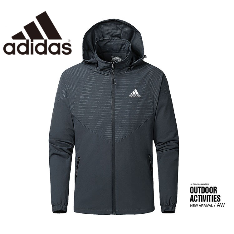 sports hoodie jacket