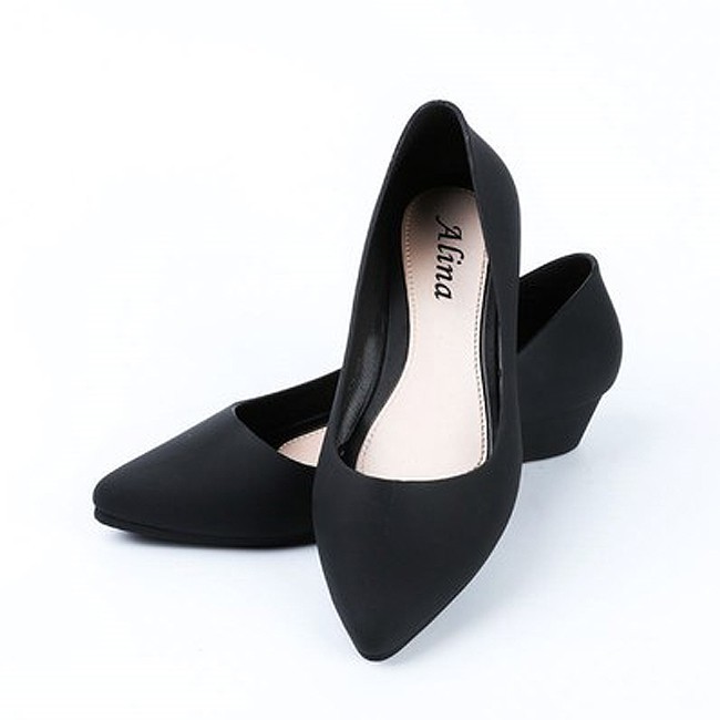 Women's Wedges Shoes Alina Jelly Kasut High Heel