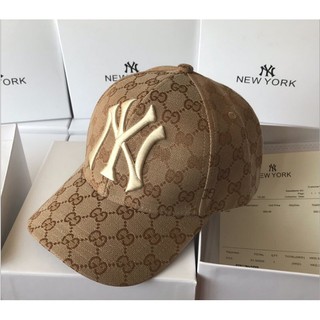 gucci x ny hat