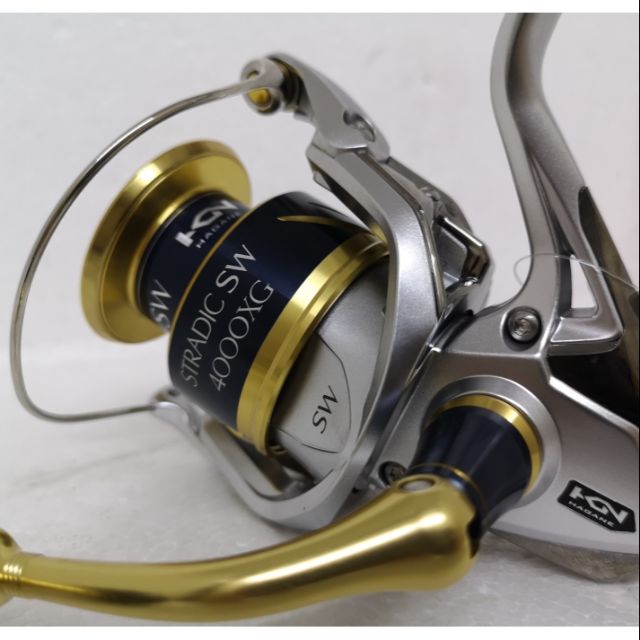 Shimano reel STRADIC SW | Shopee Malaysia
