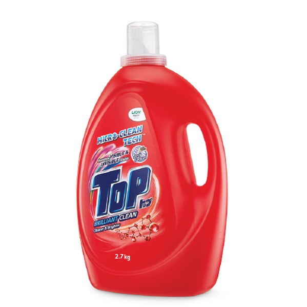 top laundry detergent