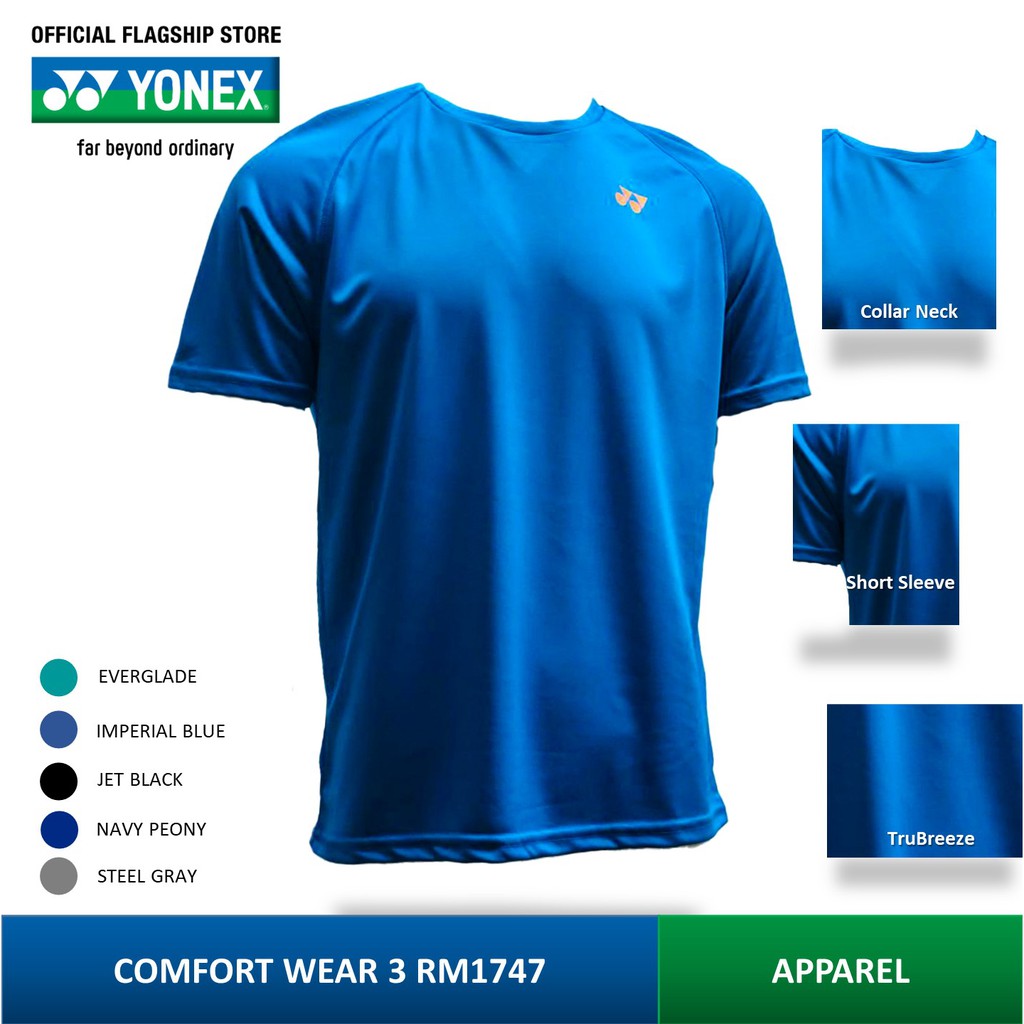 Yonex Sunrise Malaysia Official Flagship Store Online Shop Shopee Malaysia