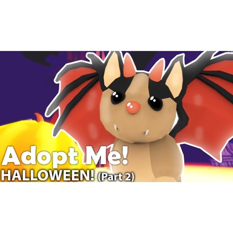 Roblox Adopt Me Bat Dragon (FR) | Shopee Malaysia