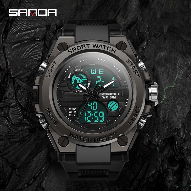 sanda 737 watch