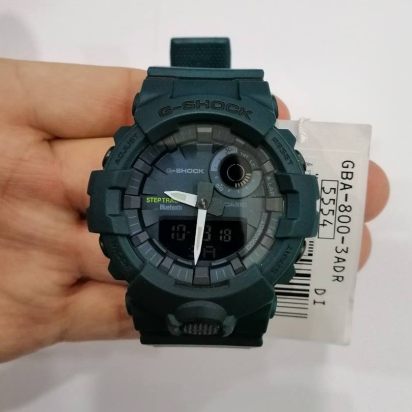 g shock gba 800 size