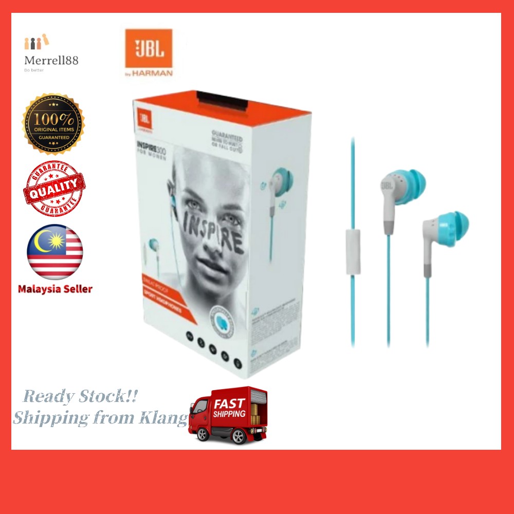 jbl inspire 300 sport headphones