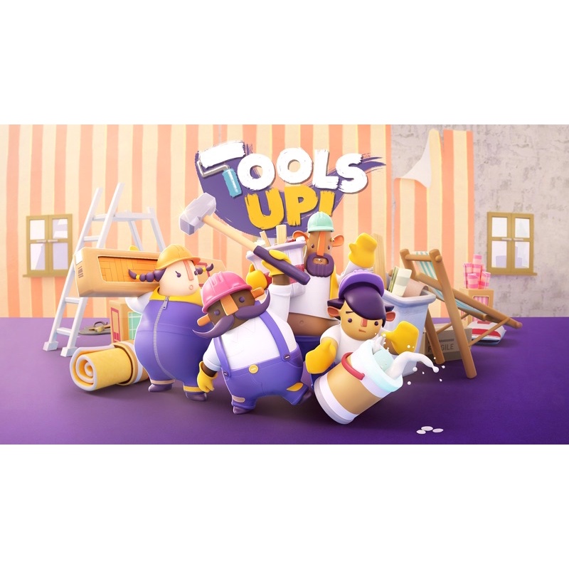 Tools Up! PC Games Digital Download(Offline Only) Shopee Malaysia