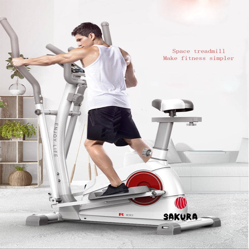 step bike exercise
