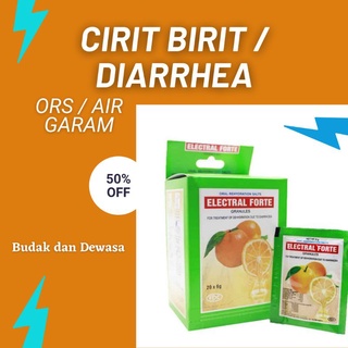 20Paket AIR GARAM UBAT CIRIT BIRIT DIARRHEA DEHIDRASI  Shopee Malaysia