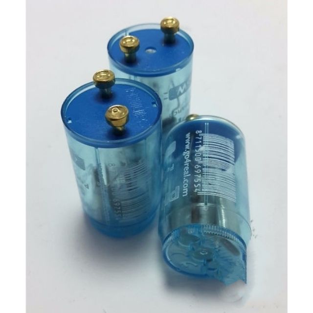 Fluorescent light starter lampu 220 240v 4 65w 2pcs shopee malaysia