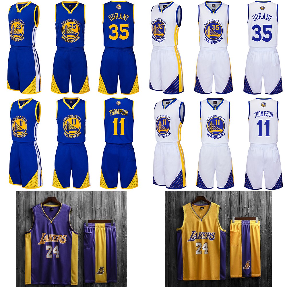 basketball jersey set