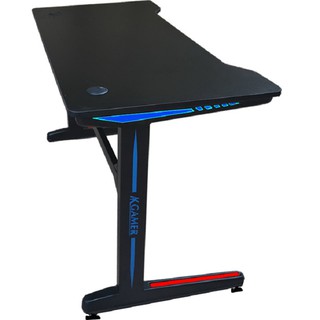 RGB Gaming  table with light home desk laptop desk office 