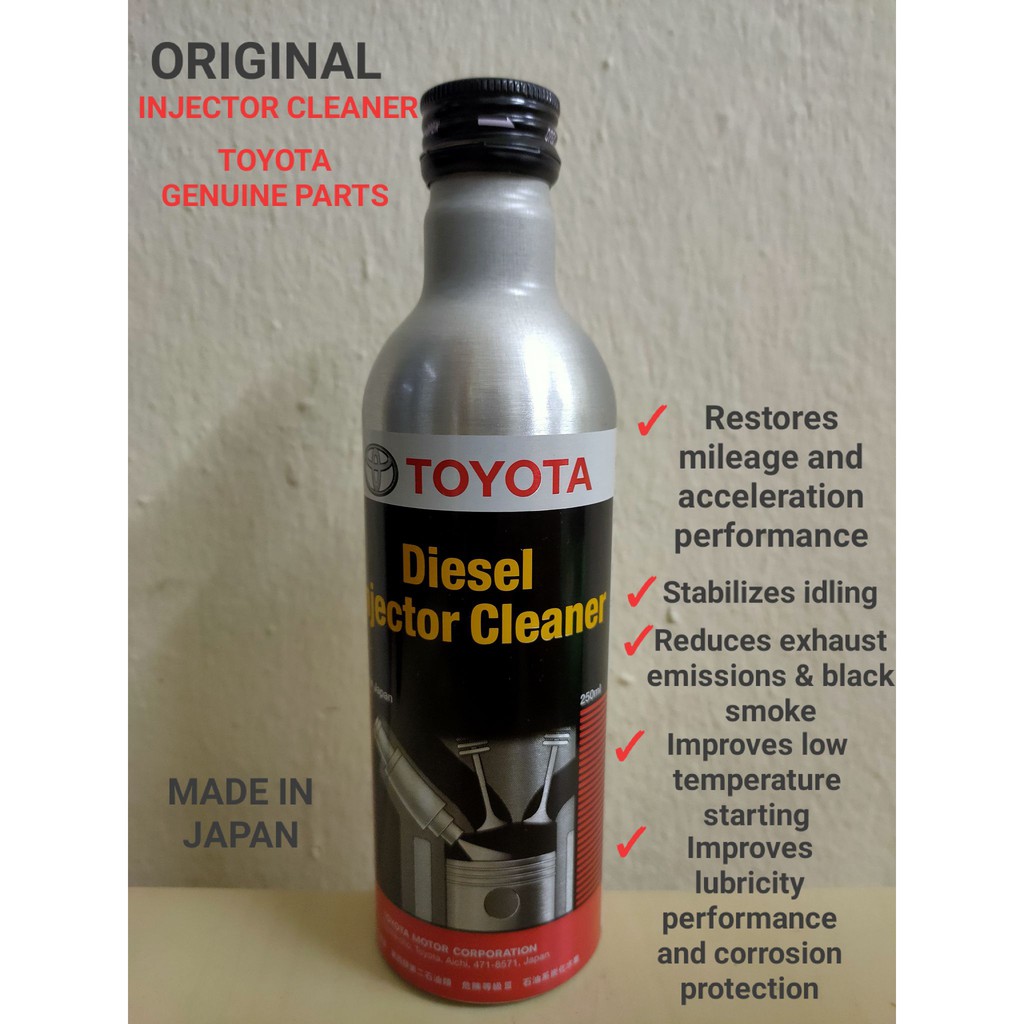 Best Fuel Injector Cleaner For Toyota Corolla