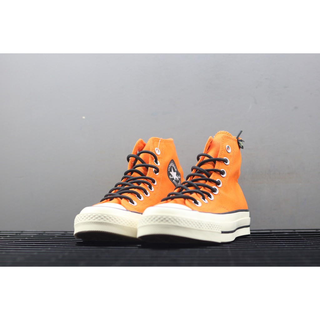 converse orange gore tex