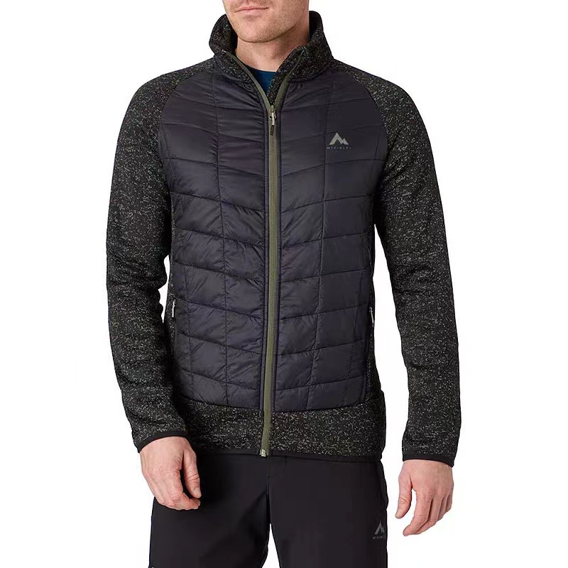 McKINLEY Skeena Hybrid Jacket M men s hybrid jacket Ultimate Sport Direct Store