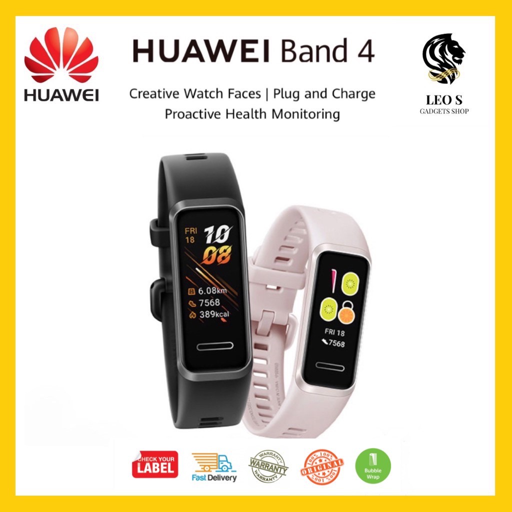 huawei band 4 b29 smartwatch