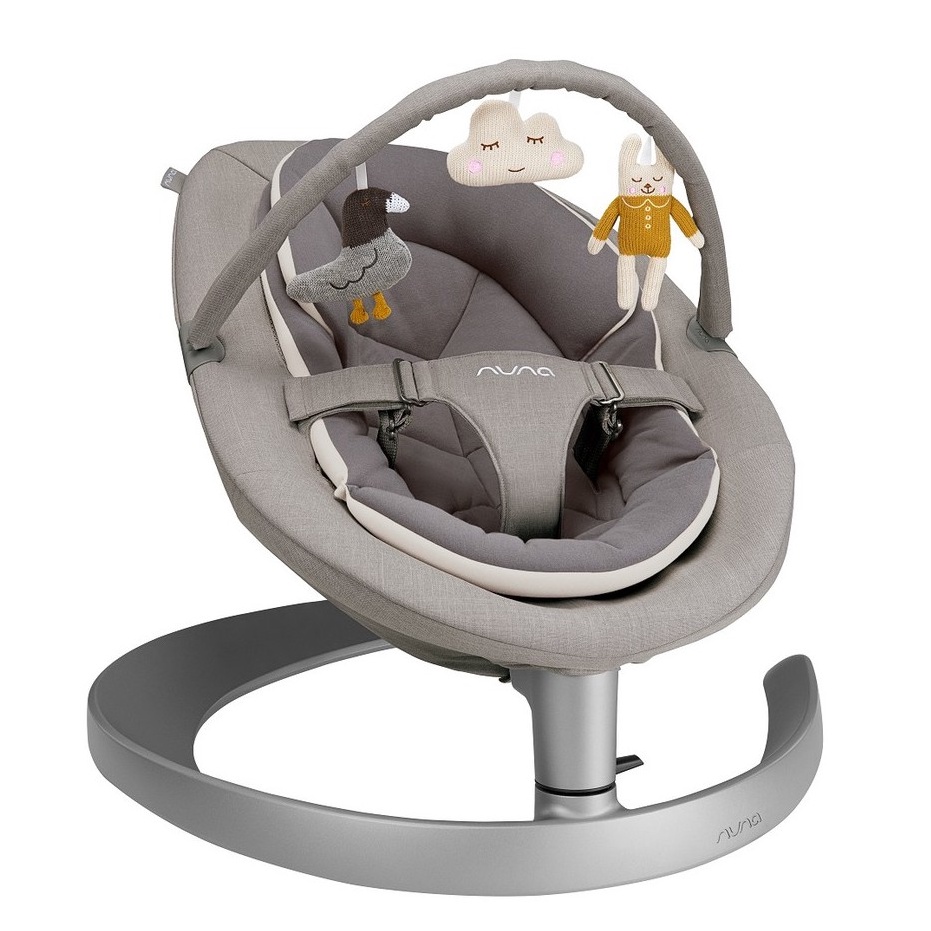 Nuna Leaf Grow Baby Swing/Soother Shopee Malaysia