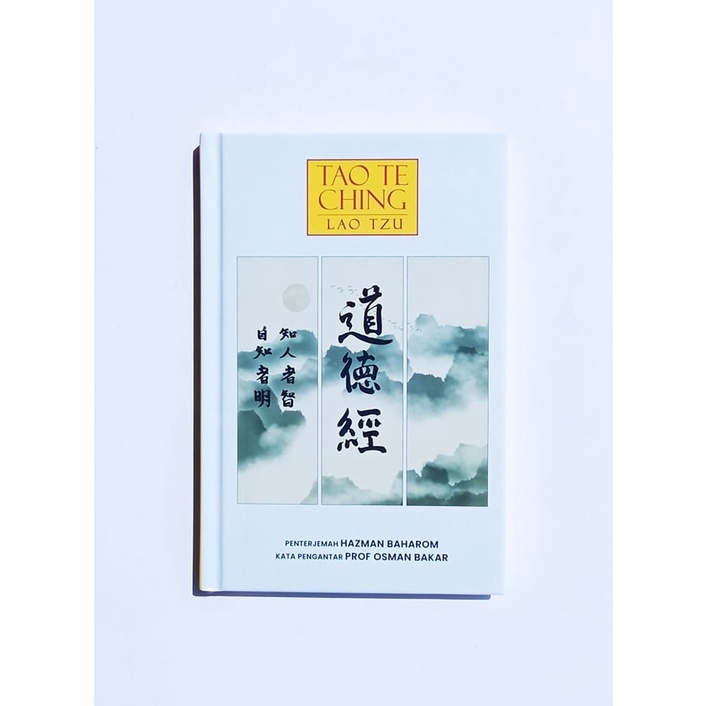 Tao Te Ching dalam Bahasa Melayu  Shopee Malaysia