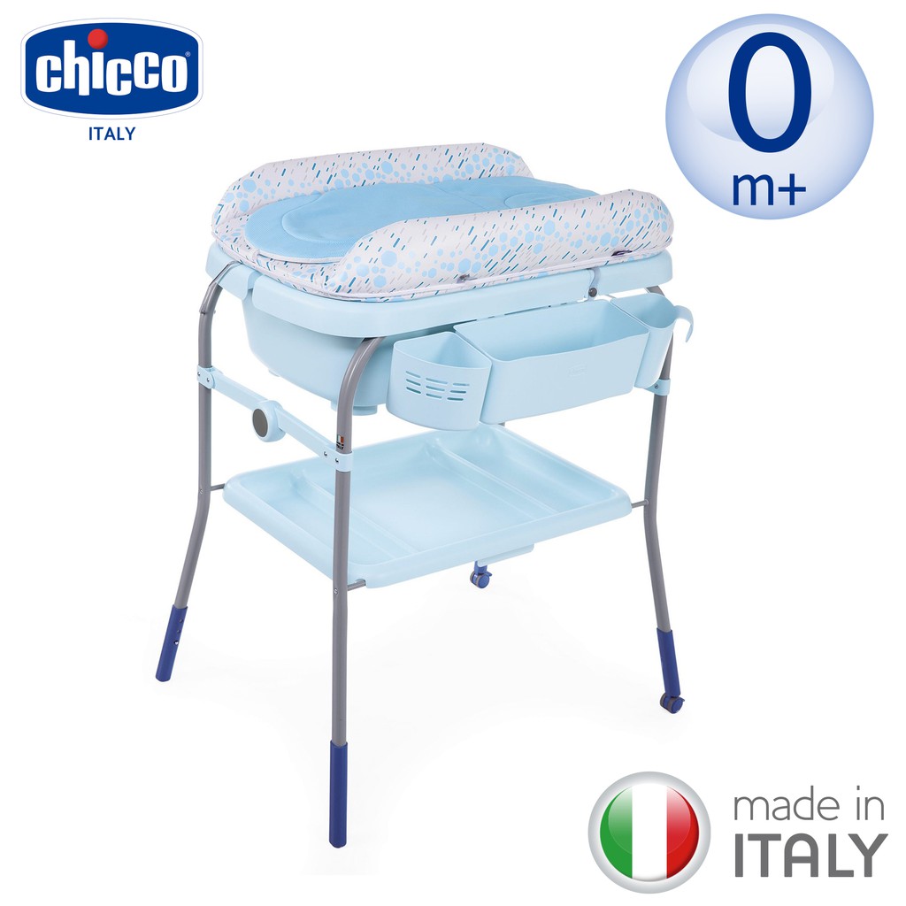 Chicco Cuddle Bubble Baby Bath Changer.Chicco Cuddle Bubble Comfort Nursing Table Baby Tub Shopee Malaysia