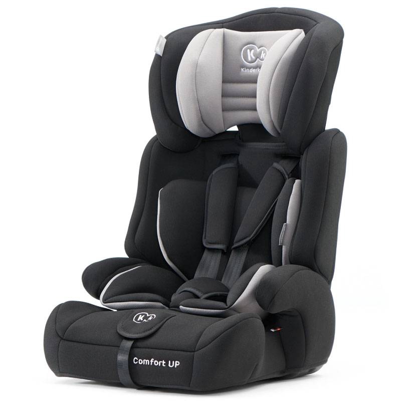 (KKCMFRTUPBLK00) Kinderkraft, Comfort Up Car Seat (936kgs) Shopee