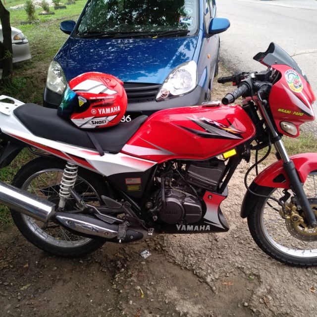 rxz untuk dijual