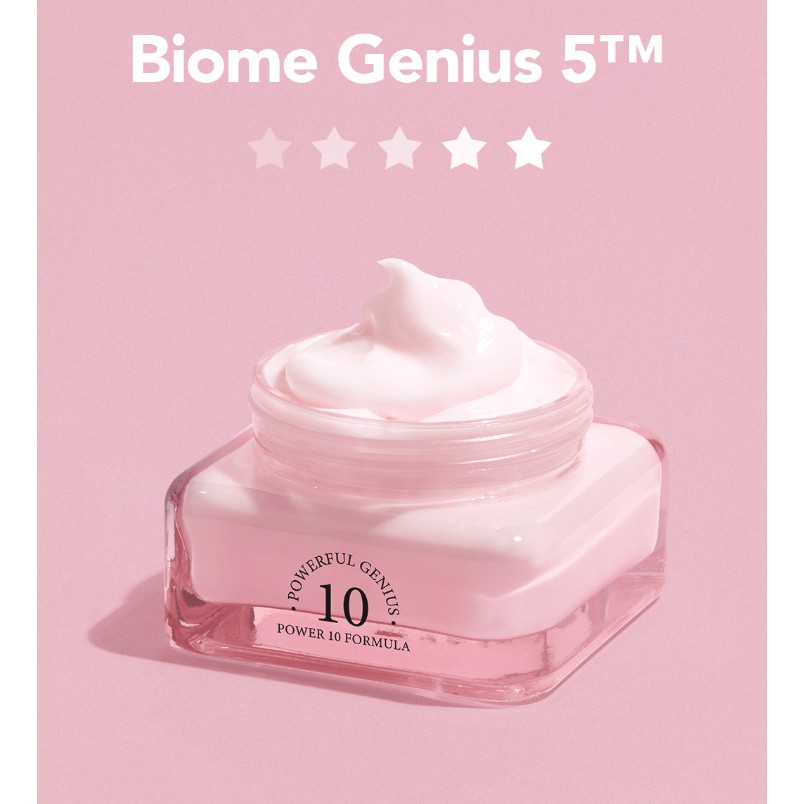 its skin genius serum