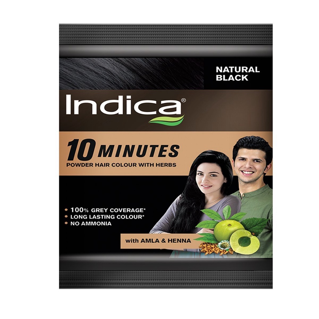 10 Minute Hair Dye