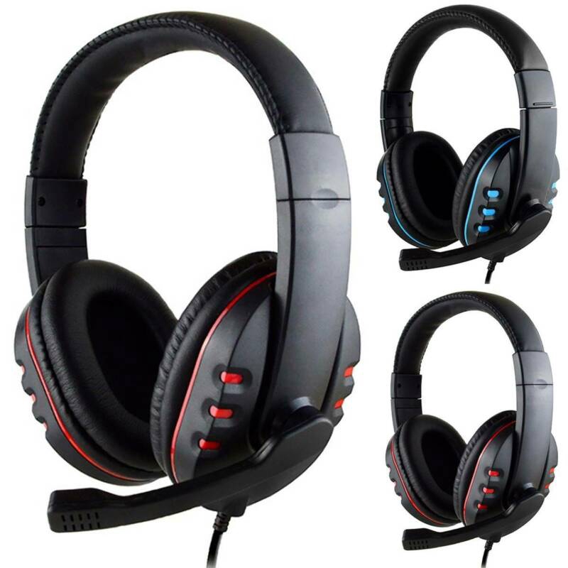 ps4 stock mic