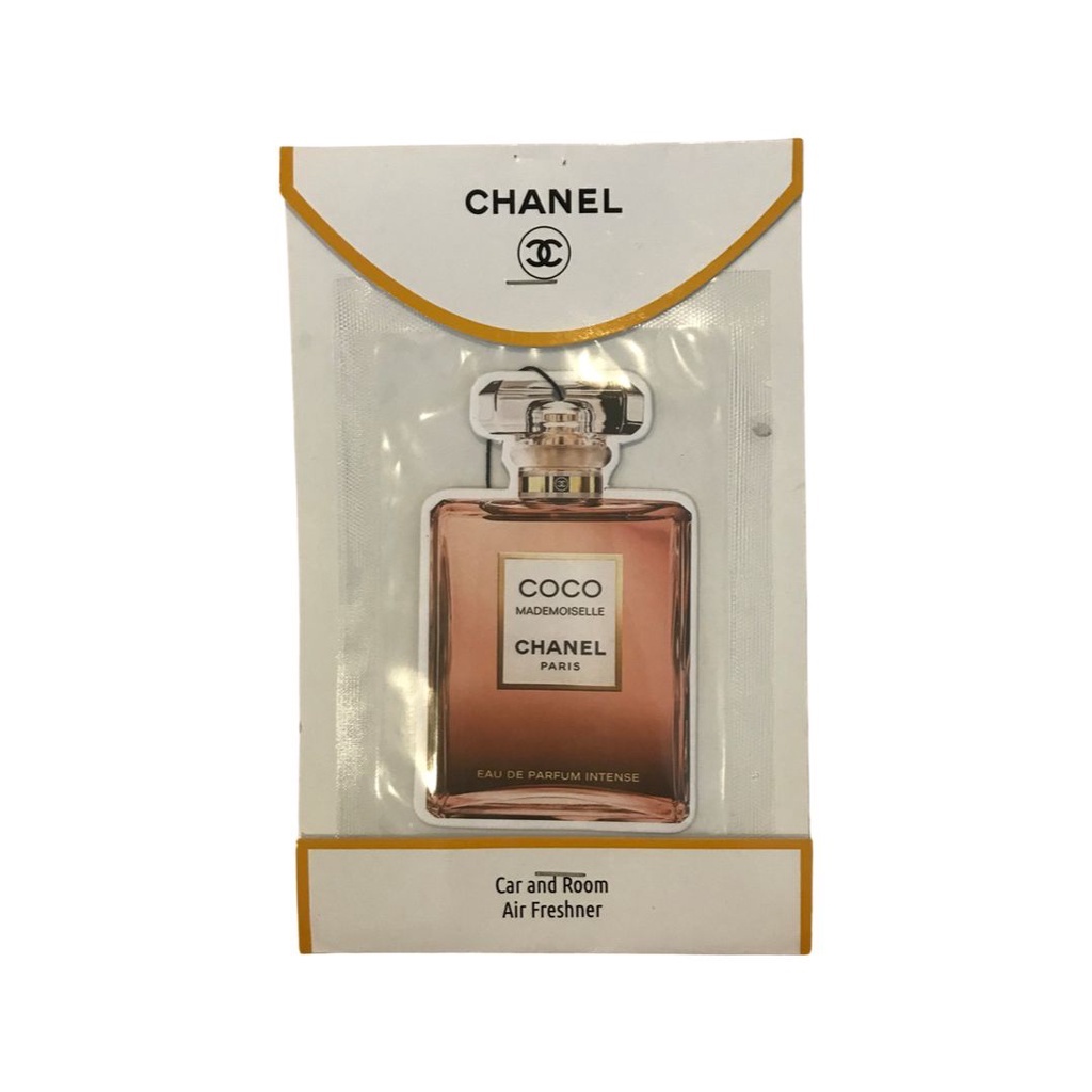 Car Perfume Coco Chanel EDP INTENSE 16ML | Shopee Malaysia