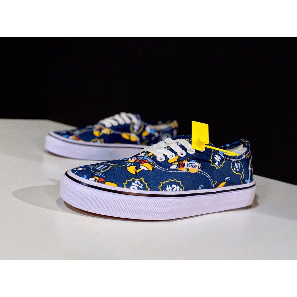 vans donald