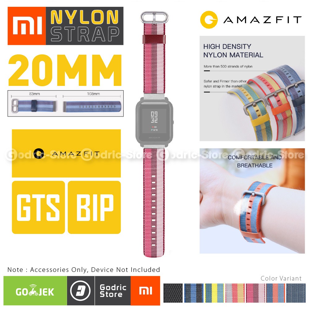 xiaomi amazfit beep