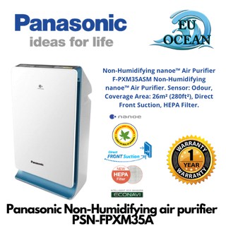 A Review Of The Panasonic Nanoe And Sharp Plasmacluster Air Purifiers Healthyair360 Com Healthy Air At Your Fingertips