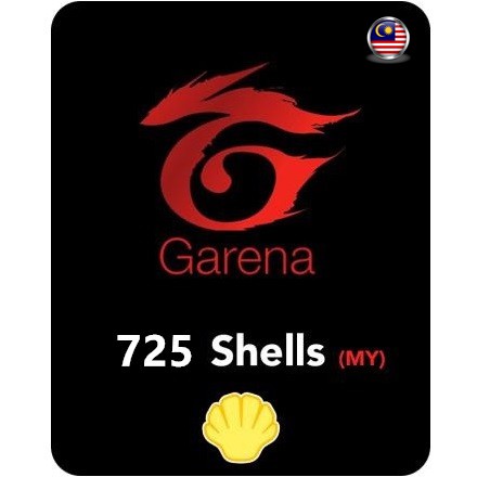 garena shells online