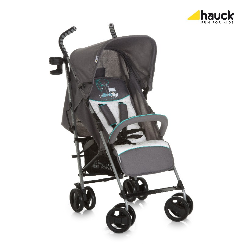 hauck double umbrella stroller