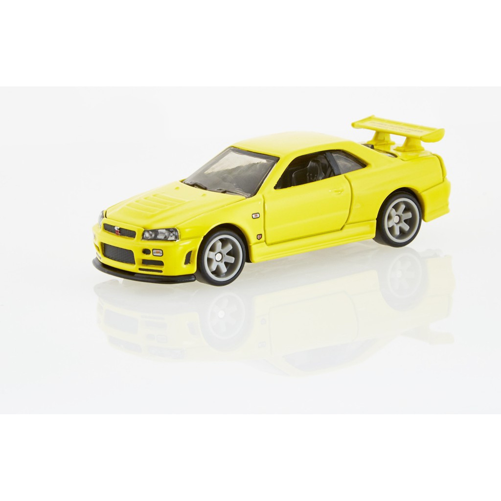 hot wheels r34 2019