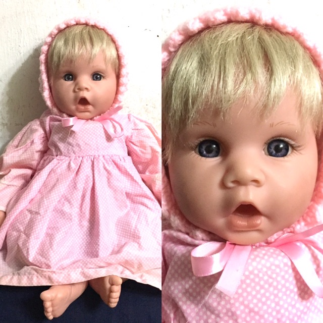 baby doll shopee