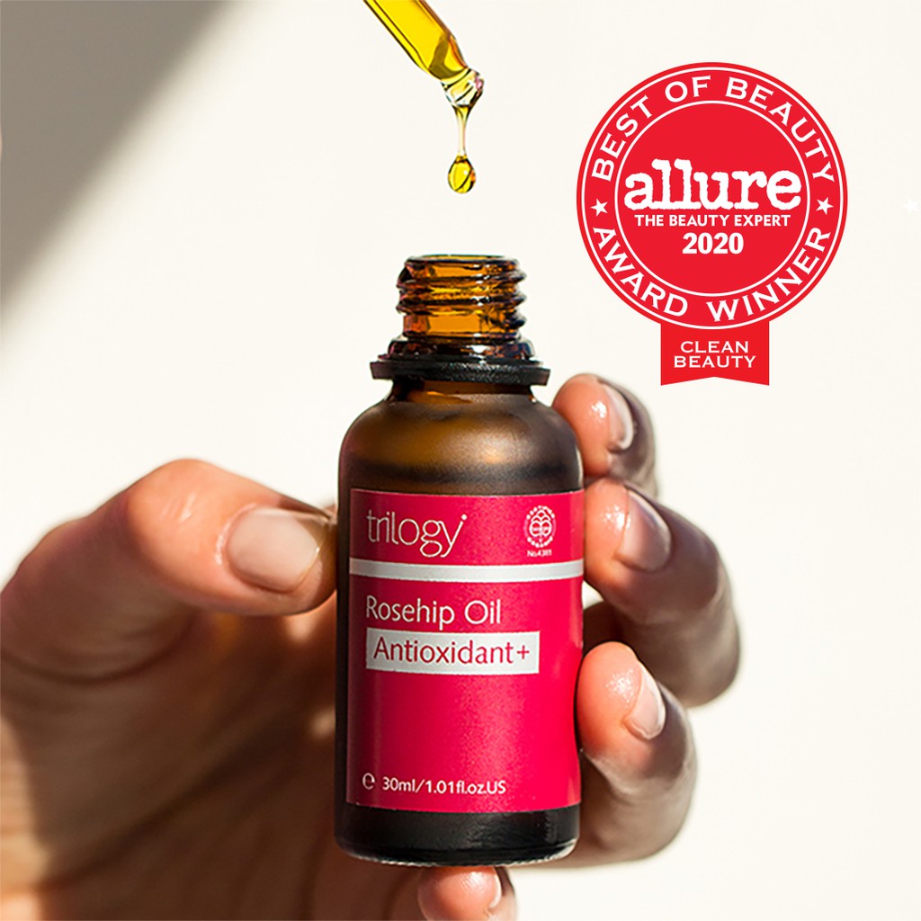 Trilogy Rosehip Oil Antioxidant 5ml 30ml Shopee Malaysia