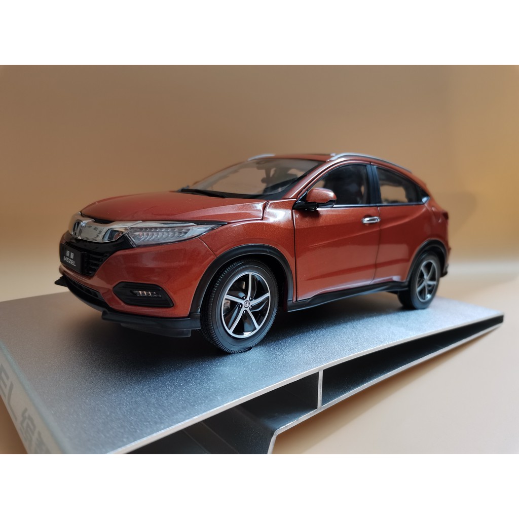Kilang Asal Gagc Model Kereta Honda Binzhi Honda Vezel 款1 18model Kereta Simulasi Aloi Shopee Malaysia