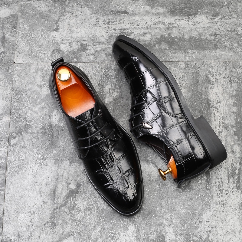 business casual slip resistant shoes