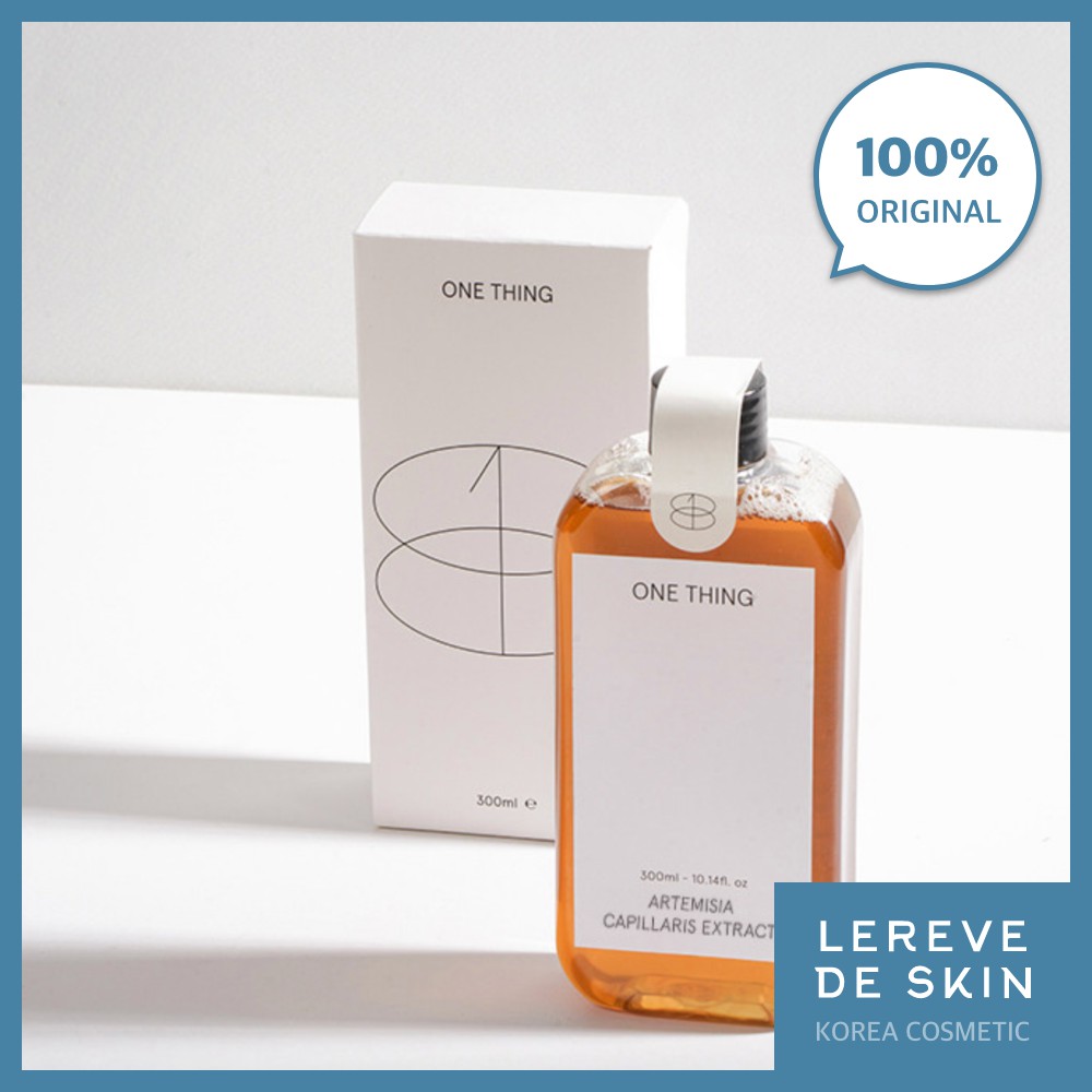 one thing skincare korea