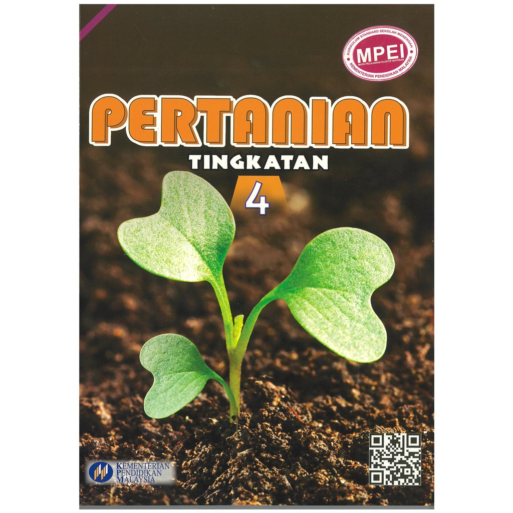 Buku Teks Pertanian Tingkatan 4 | Shopee Malaysia