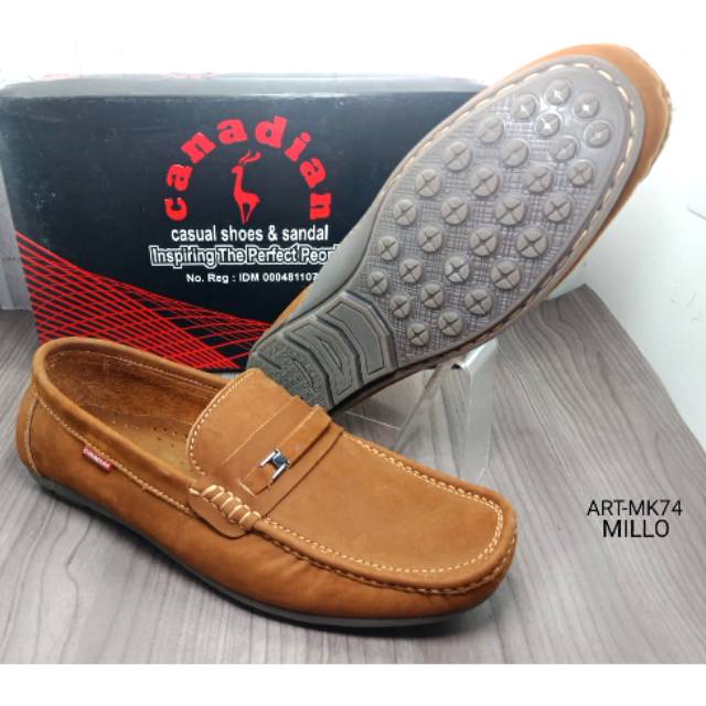 mk loafers mens