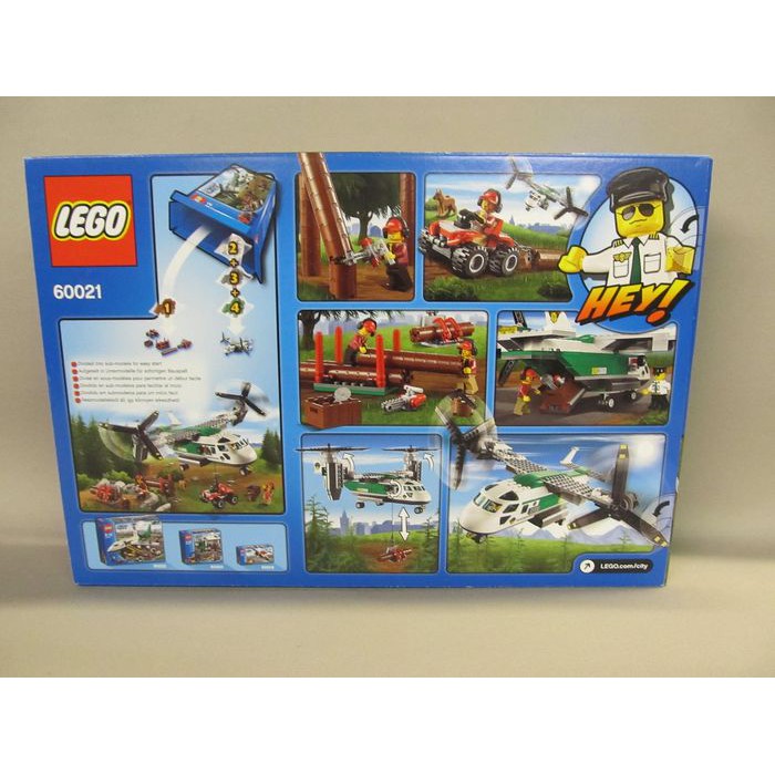 lego 60021