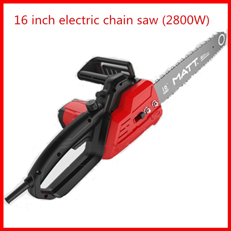 electric chainsaw tree trimmer