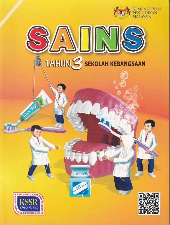 Buku Teks Sains Tahun 3 | Shopee Malaysia