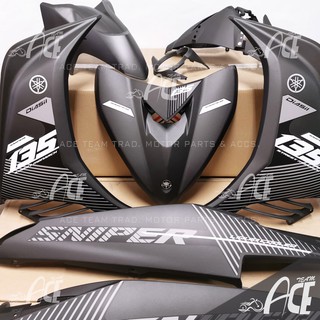 NEW Coverset LC135 V2/V4 Sniper 135 / Yamaha LC V2 V4 ...