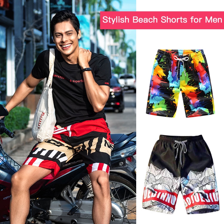 summer beach pants