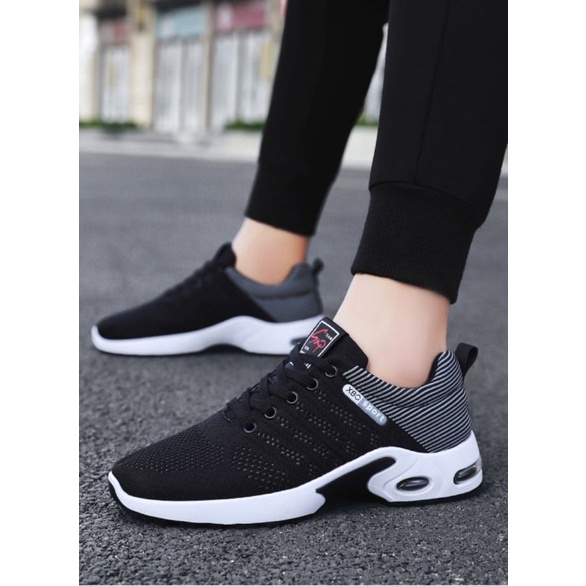 Athletic Training NOVENCCI Unisex Men's Outdoor Sneakers Sport Shoes Kasut Sukan Man - Image 4
