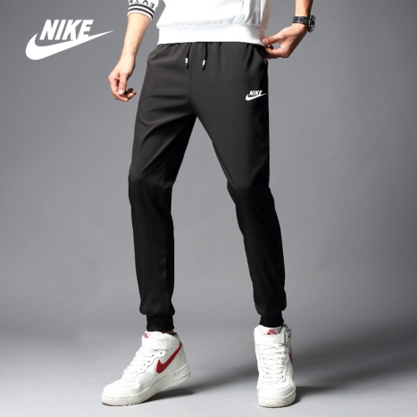 velvet nike pants