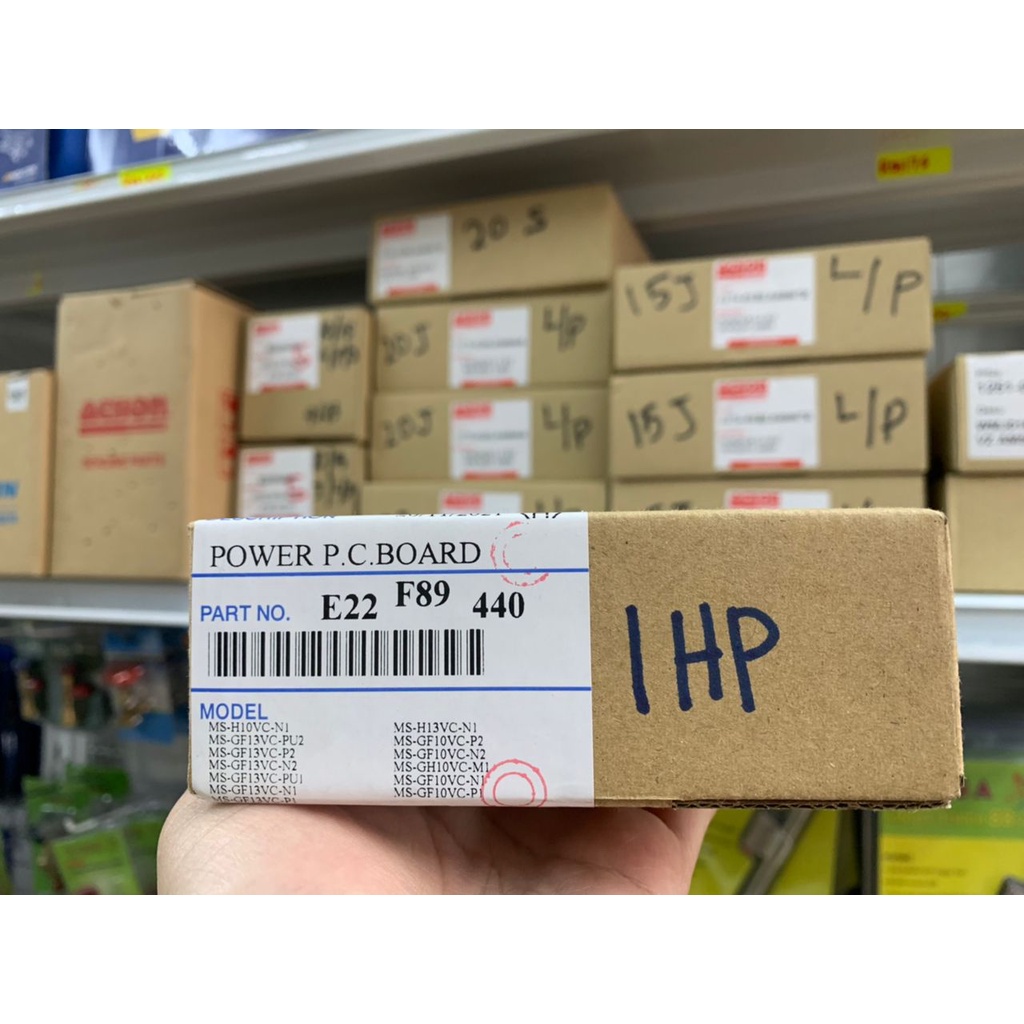 GENUINE MITSUBISHI ELECTRIC)(E22F89440) MITSUBISHI ELECTRIC AIRCOND